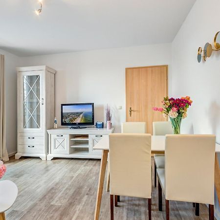 Hansehus Ferienwohnung Nr 1 Zinnowitz Eksteriør bilde